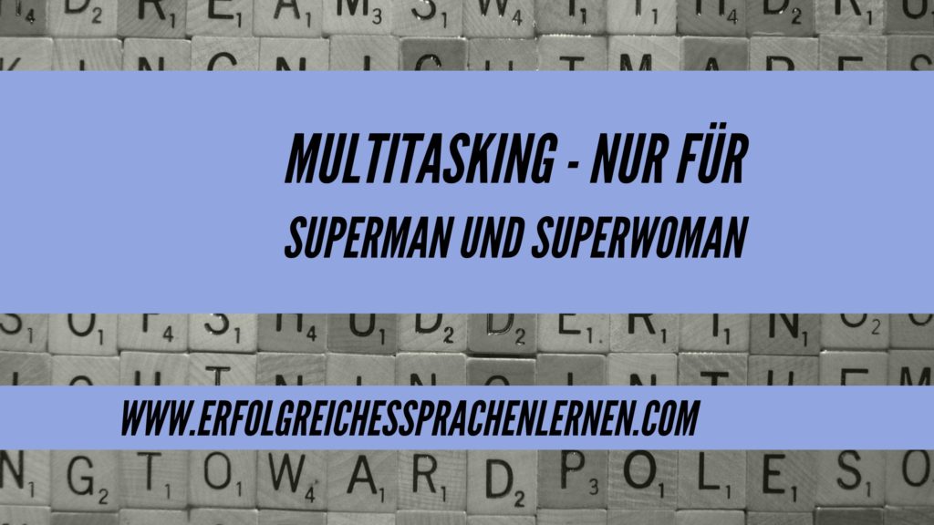 multitasking
