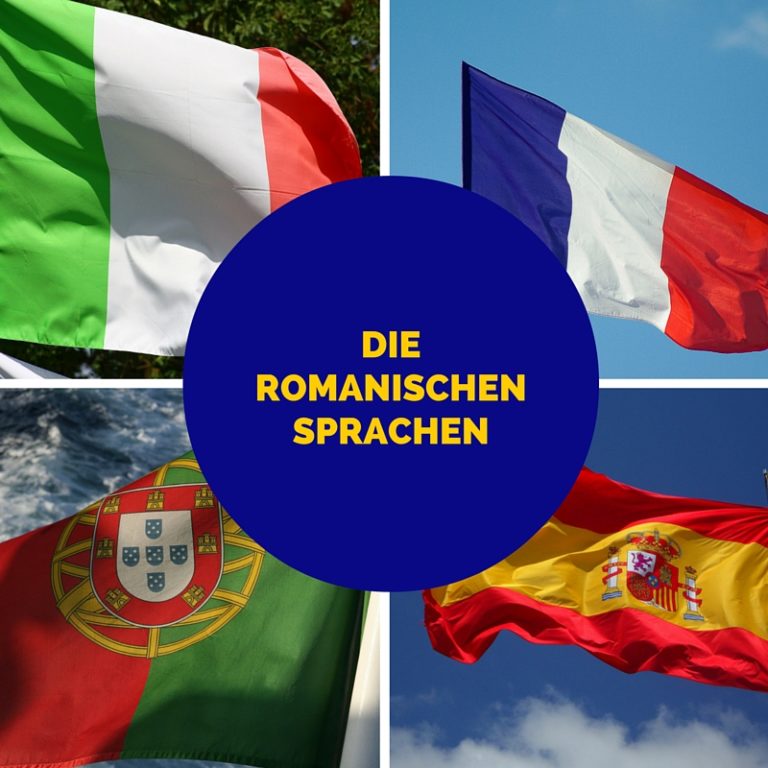 Was du über die romanischen Sprachen wissen solltest Erfolgreiches