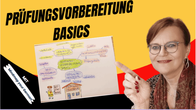 Prüfungsvorbereitung