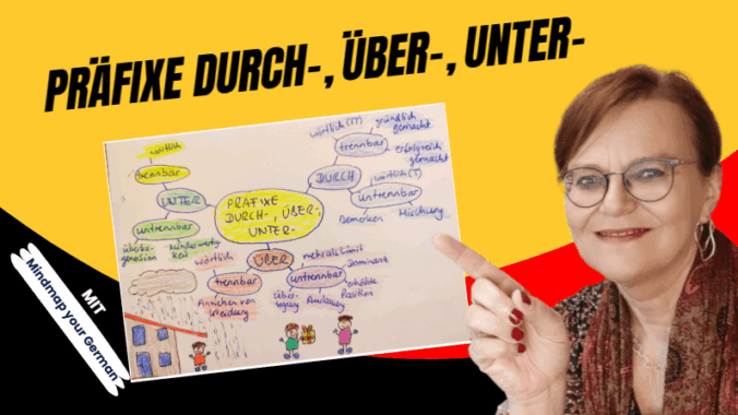 Präfixe im Deutschen