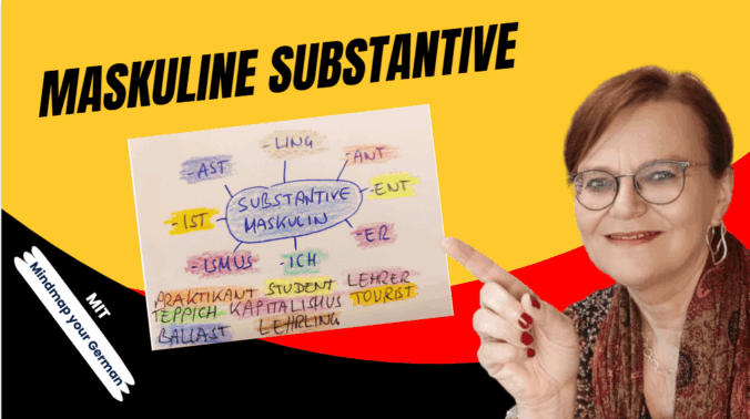 männliche Substantive