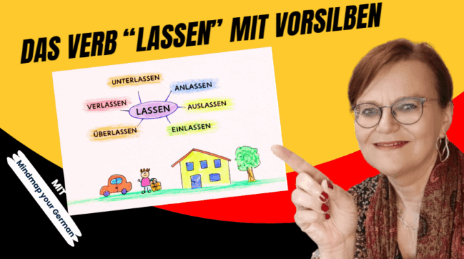 lassen und Vorsilben